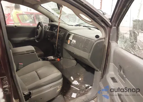 2005 Dodge Durango St from USA, damaged, VIN 1D4HB38N15F592675